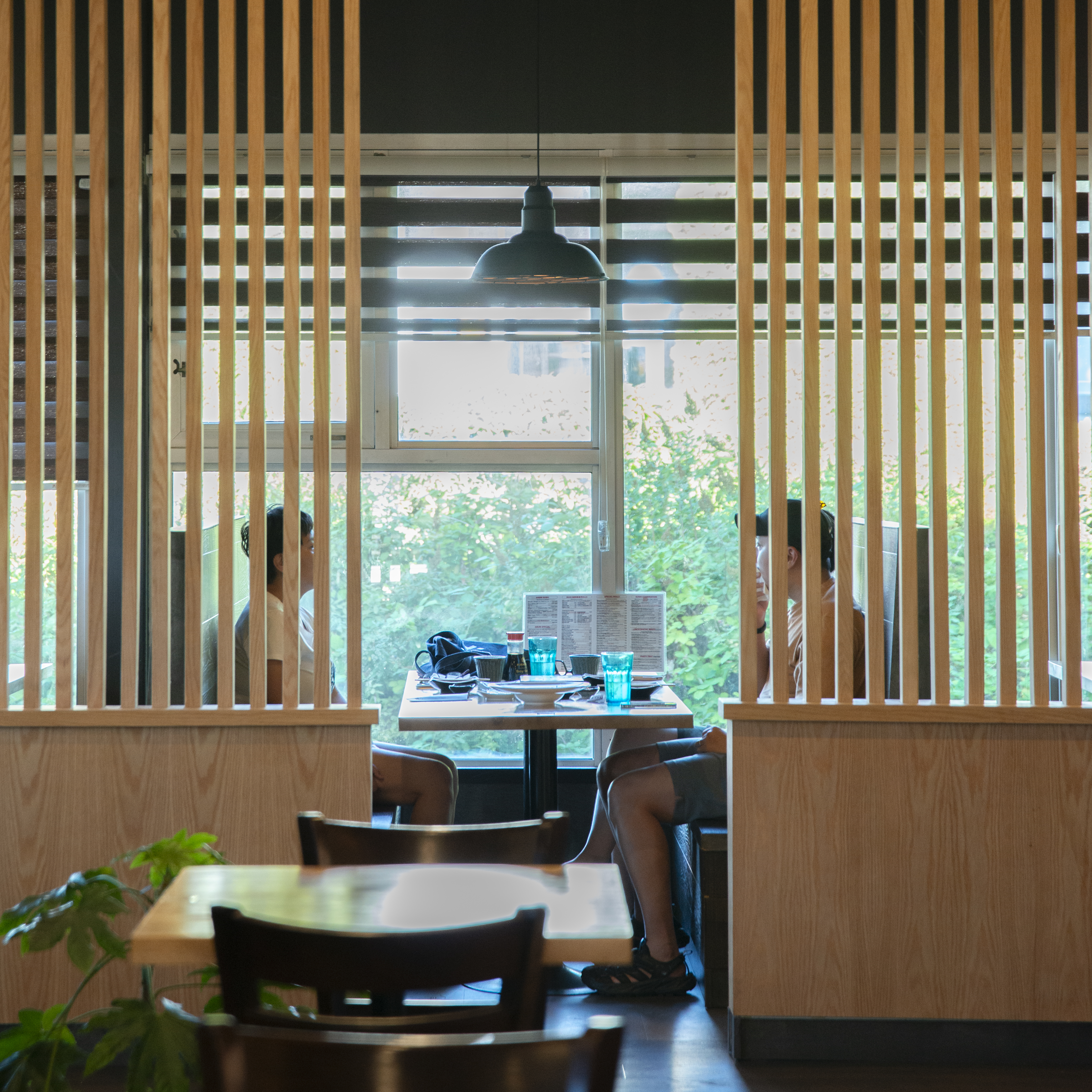 Sushi Modo Japanese restaurant in Port Moody